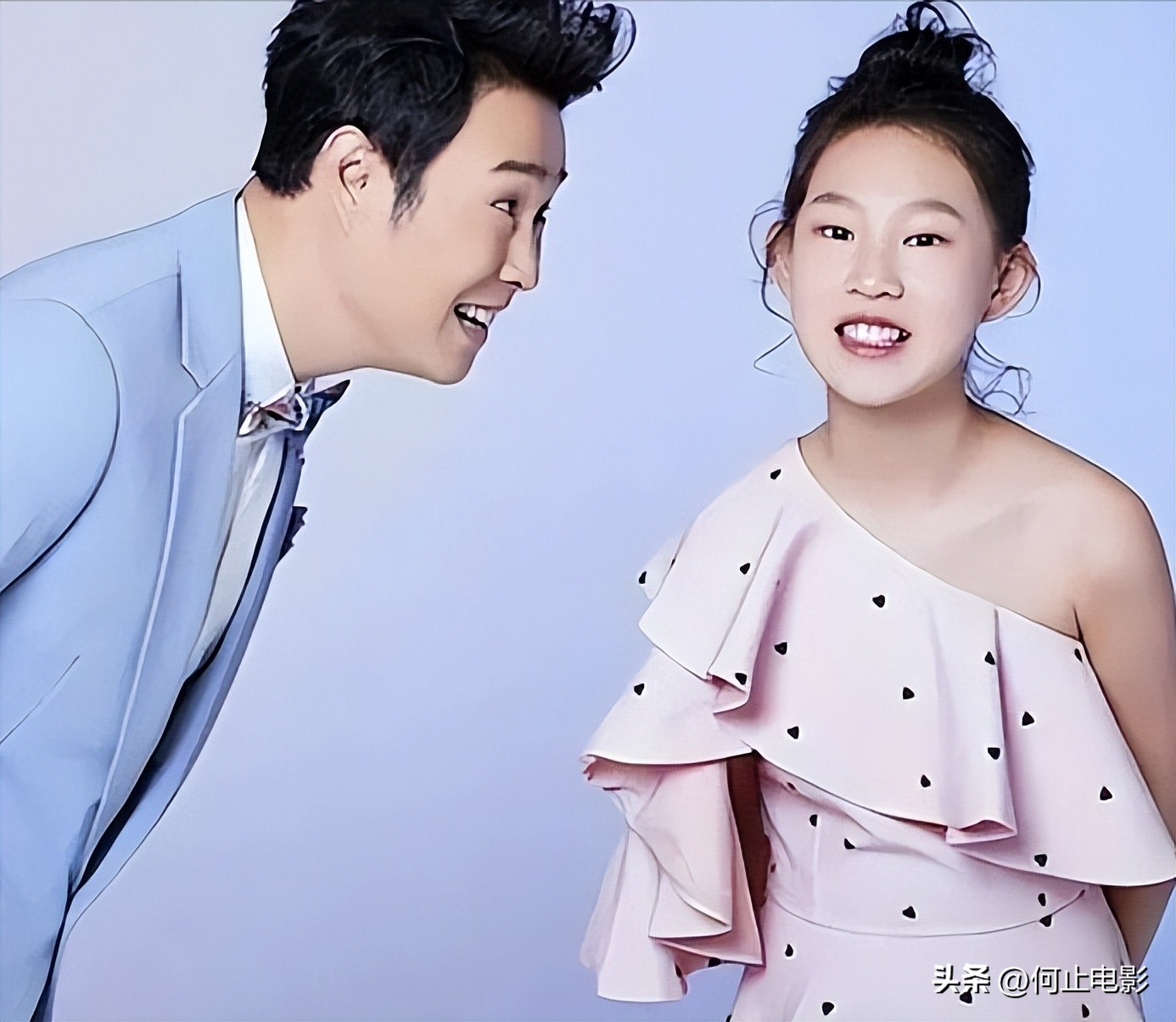 小沈阳没想到，离过年不到7天，女儿沈佳润官宣喜讯，为他争了光__小沈阳没想到，离过年不到7天，女儿沈佳润官宣喜讯，为他争了光