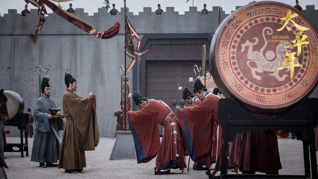 _太平cp_太平类己