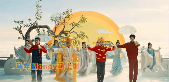 别的广告都在卷创意,“喜人”卷的是我的笑点_别的广告都在卷创意,“喜人”卷的是我的笑点_