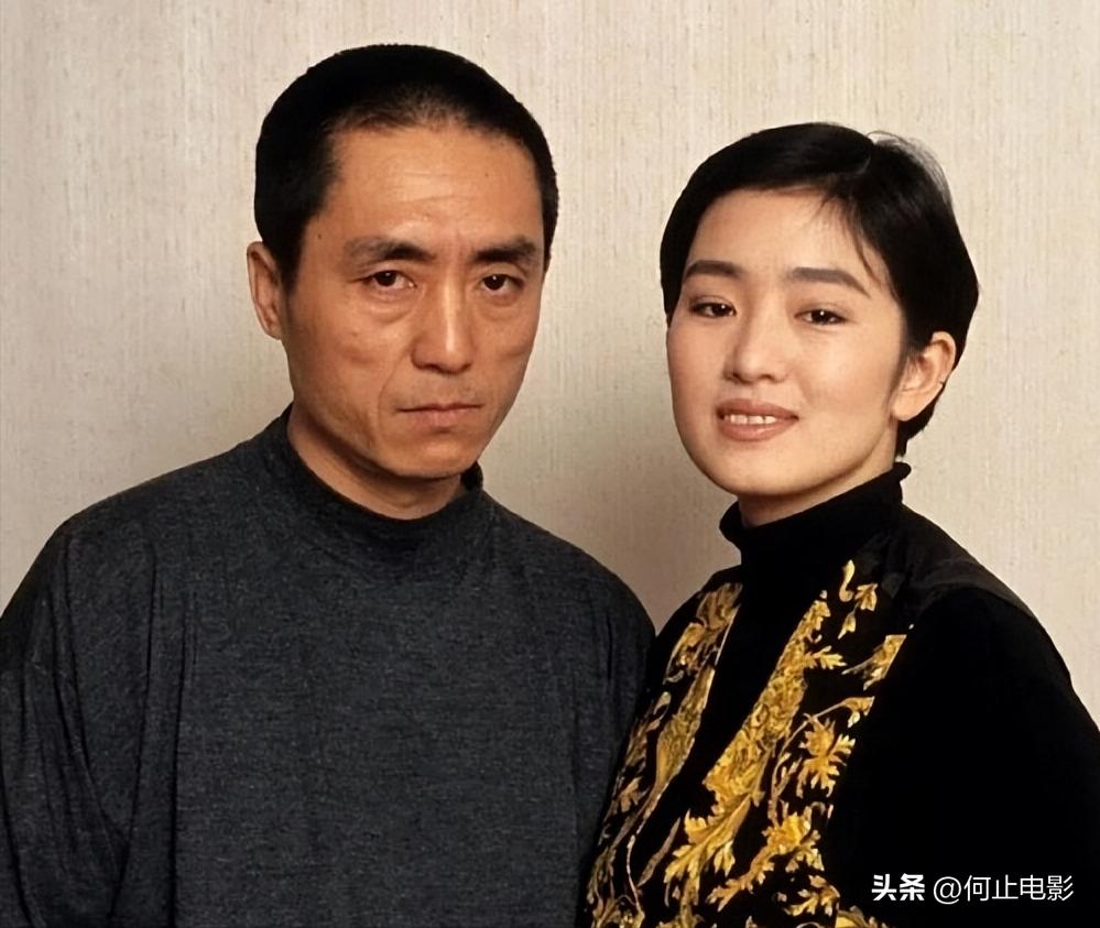 陈婷没想到，七旬张艺谋再破天花板，竟给老夫少妻上了最狠一课！_陈婷没想到，七旬张艺谋再破天花板，竟给老夫少妻上了最狠一课！_