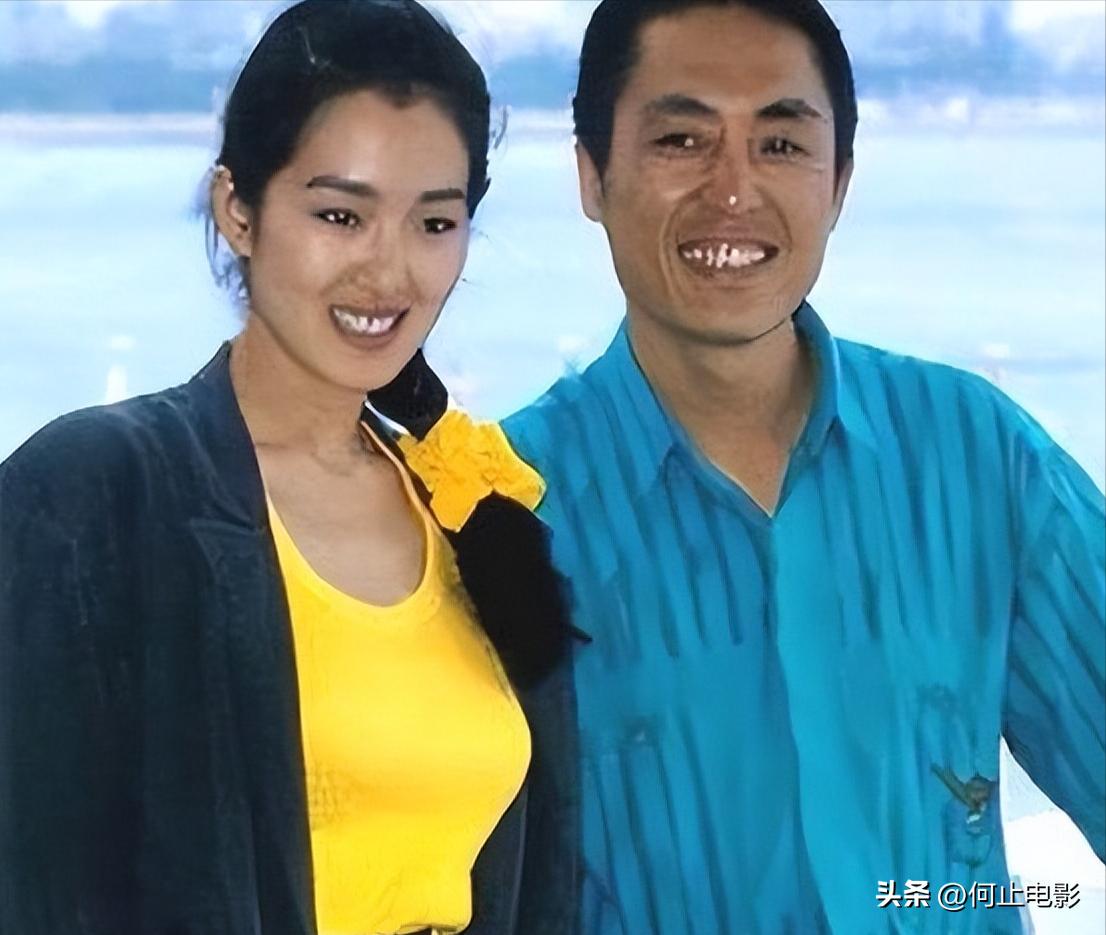 陈婷没想到，七旬张艺谋再破天花板，竟给老夫少妻上了最狠一课！__陈婷没想到，七旬张艺谋再破天花板，竟给老夫少妻上了最狠一课！