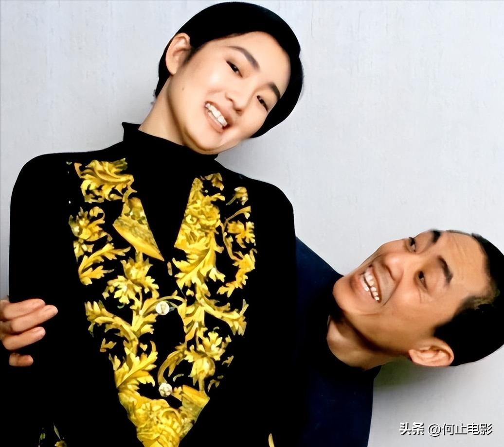 陈婷没想到，七旬张艺谋再破天花板，竟给老夫少妻上了最狠一课！__陈婷没想到，七旬张艺谋再破天花板，竟给老夫少妻上了最狠一课！