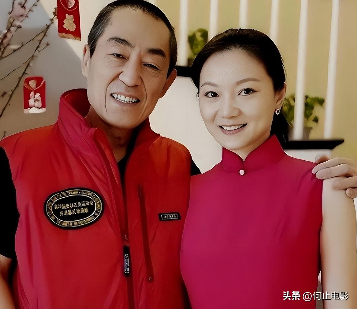 陈婷没想到，七旬张艺谋再破天花板，竟给老夫少妻上了最狠一课！__陈婷没想到，七旬张艺谋再破天花板，竟给老夫少妻上了最狠一课！