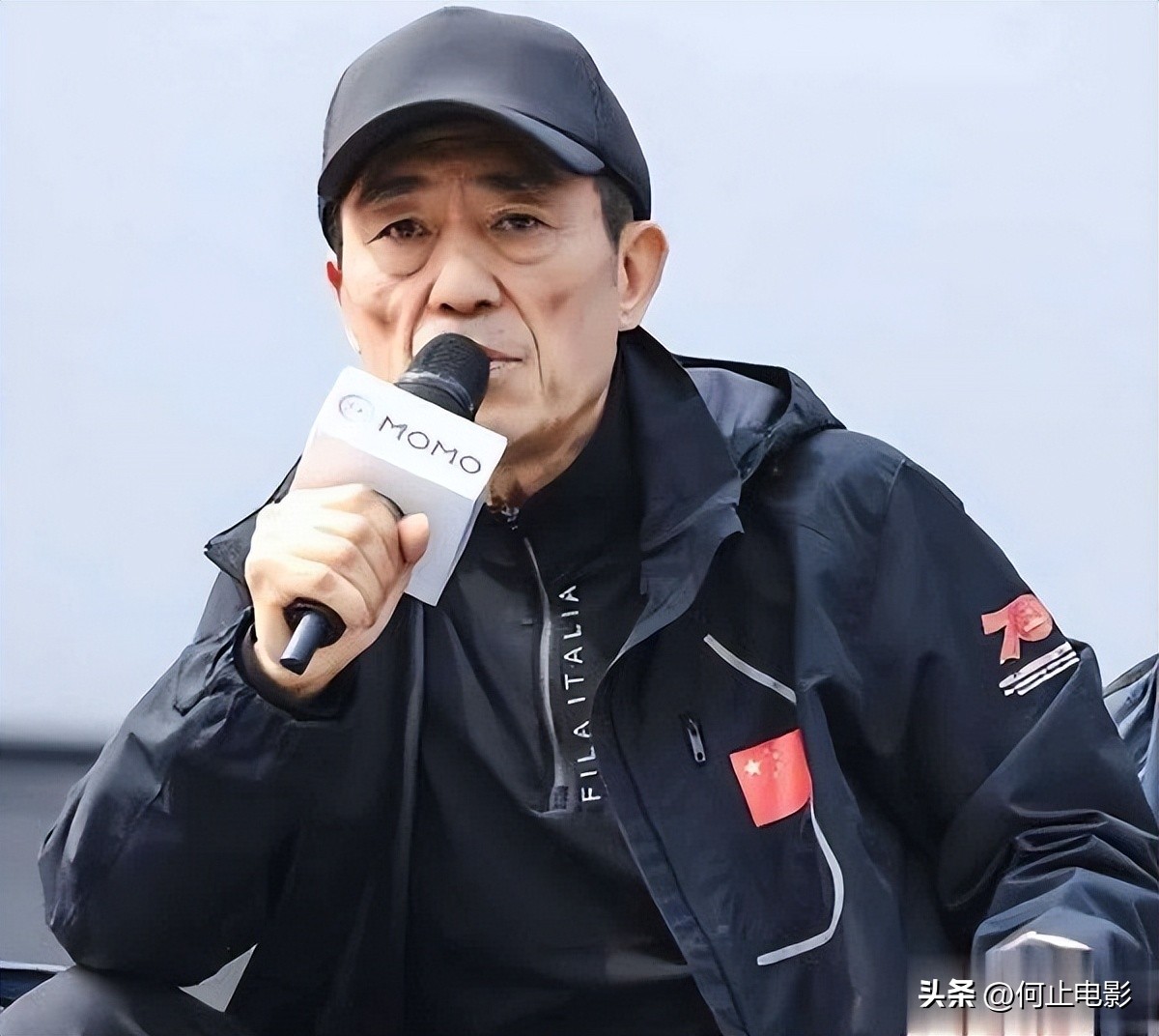 _陈婷没想到，七旬张艺谋再破天花板，竟给老夫少妻上了最狠一课！_陈婷没想到，七旬张艺谋再破天花板，竟给老夫少妻上了最狠一课！