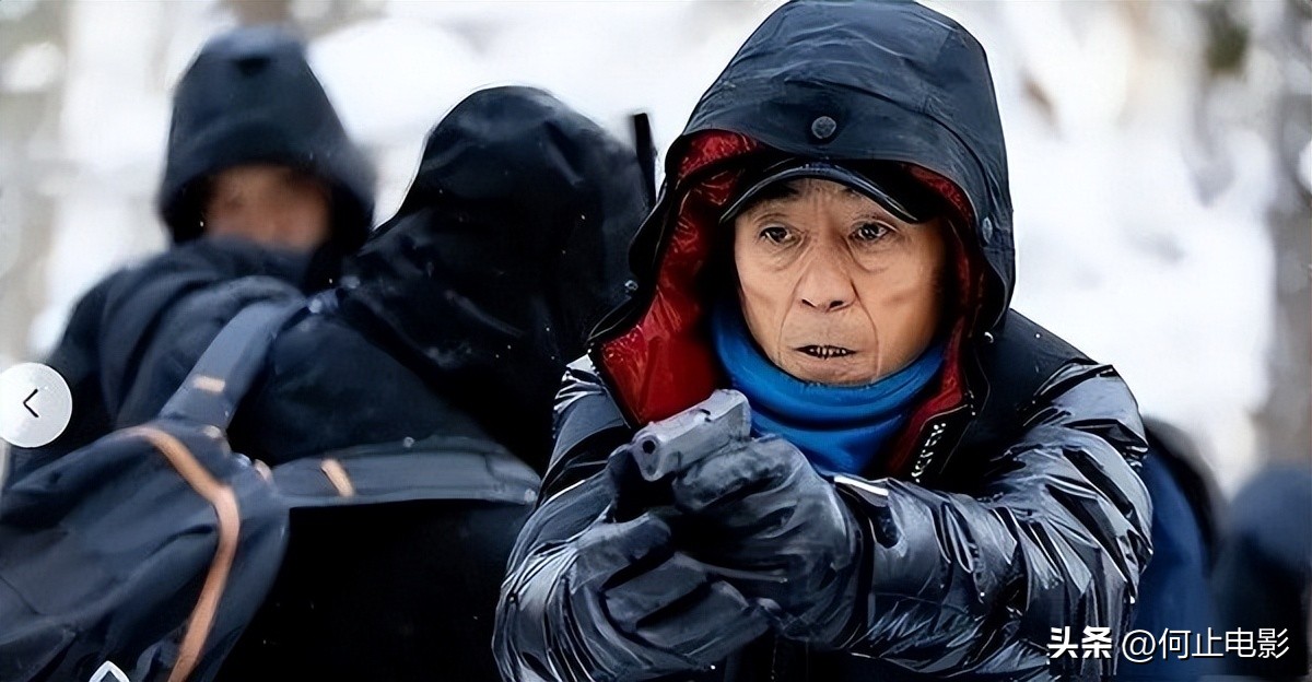 陈婷没想到，七旬张艺谋再破天花板，竟给老夫少妻上了最狠一课！_陈婷没想到，七旬张艺谋再破天花板，竟给老夫少妻上了最狠一课！_