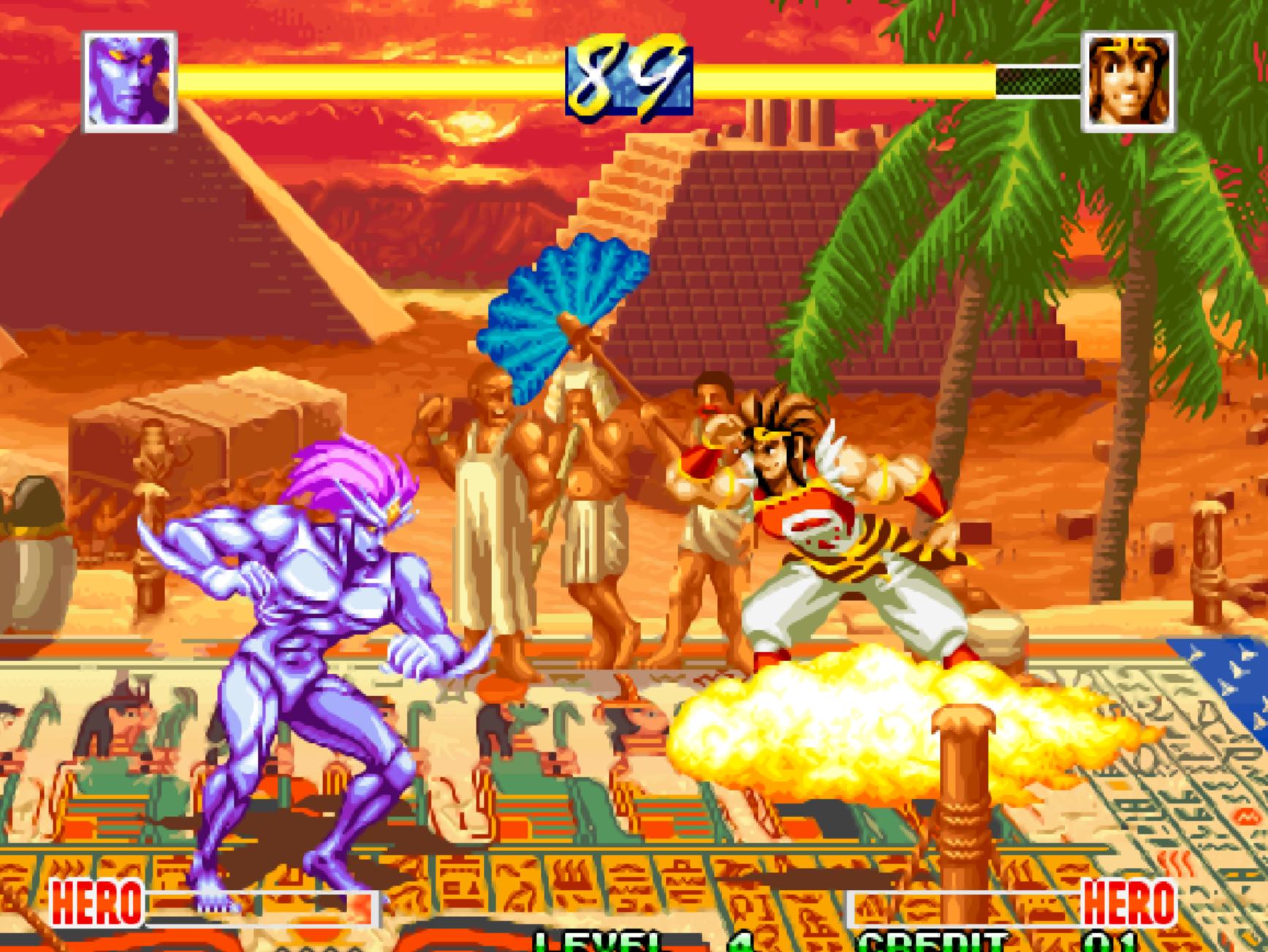 格斗游戏的隐藏boss__格斗游戏隐藏人物选法