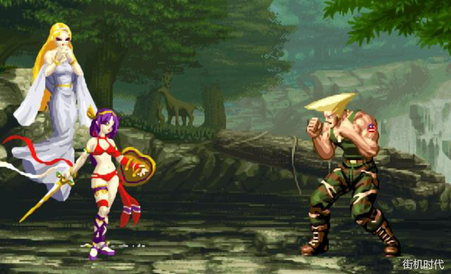 _格斗游戏的隐藏boss_格斗游戏隐藏人物选法