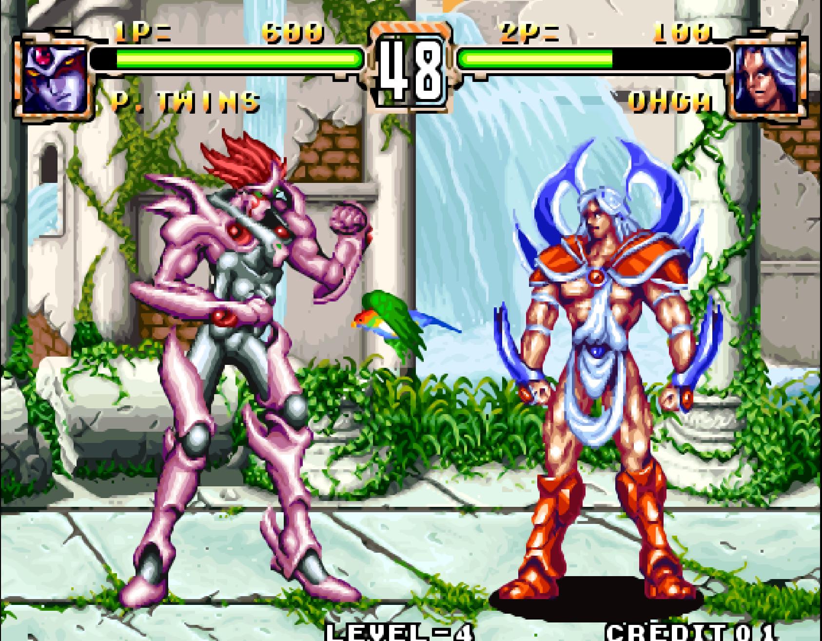 格斗游戏隐藏人物选法_格斗游戏的隐藏boss_