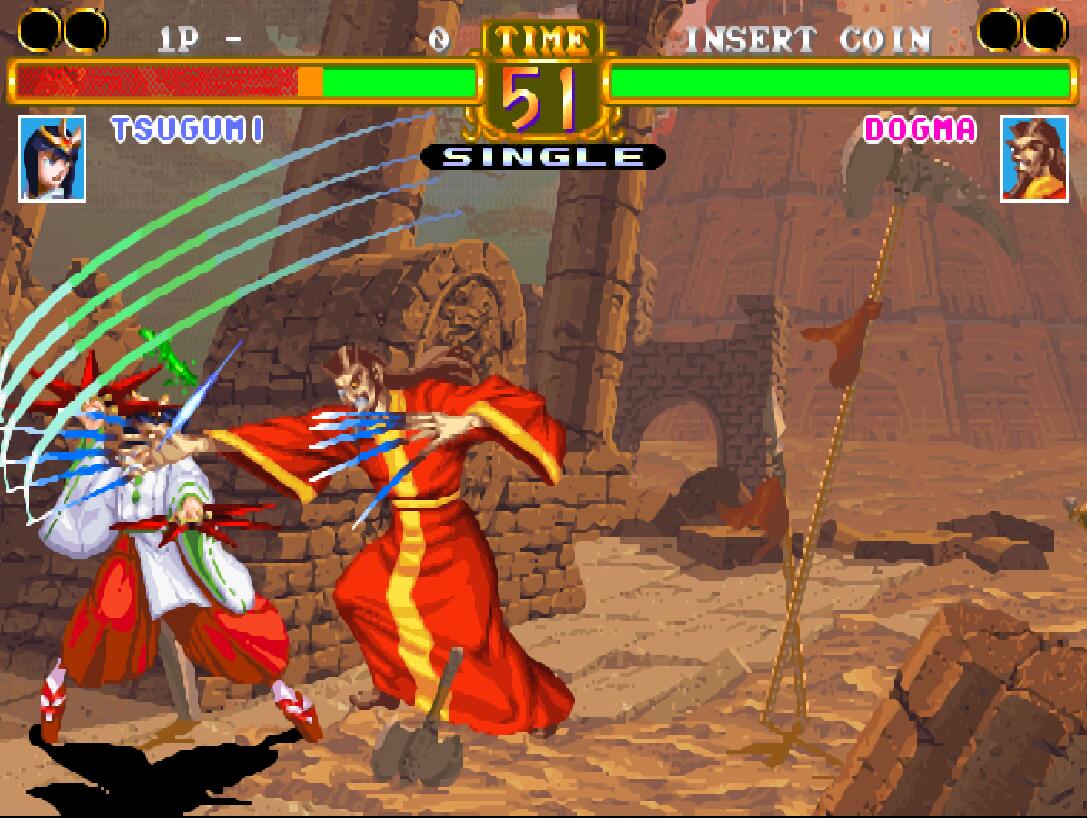 _格斗游戏的隐藏boss_格斗游戏隐藏人物选法