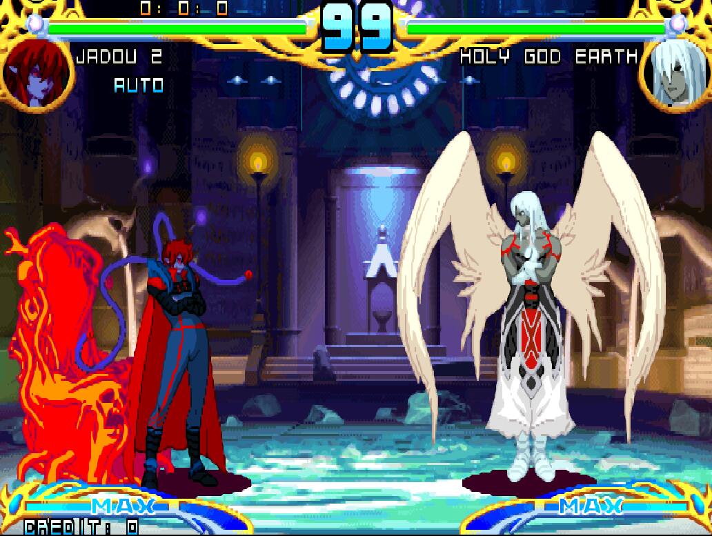 格斗游戏隐藏人物选法__格斗游戏的隐藏boss