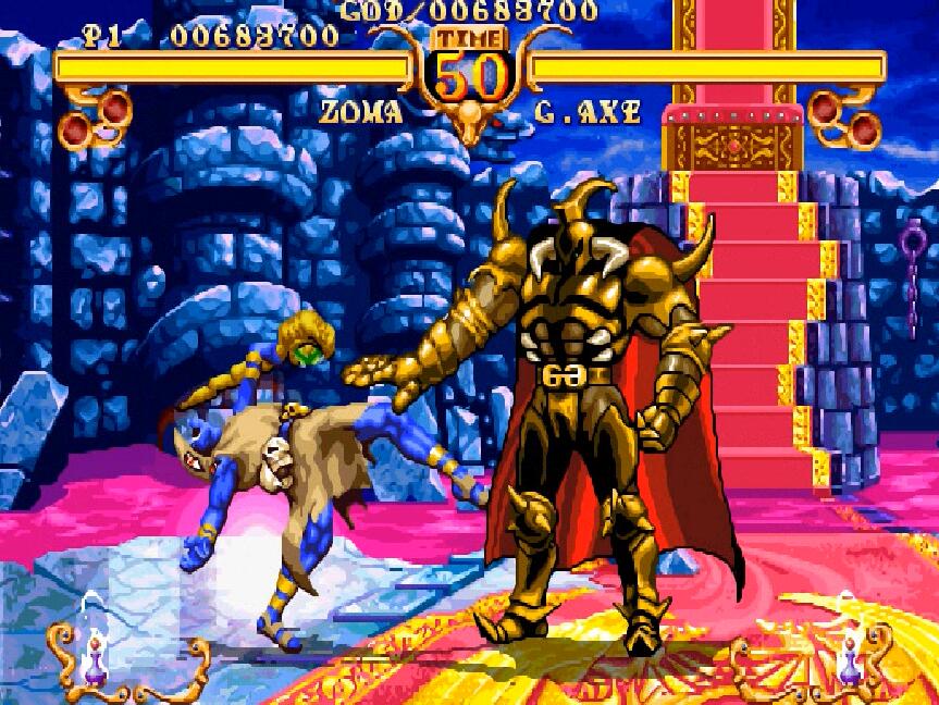 格斗游戏隐藏人物选法_格斗游戏的隐藏boss_