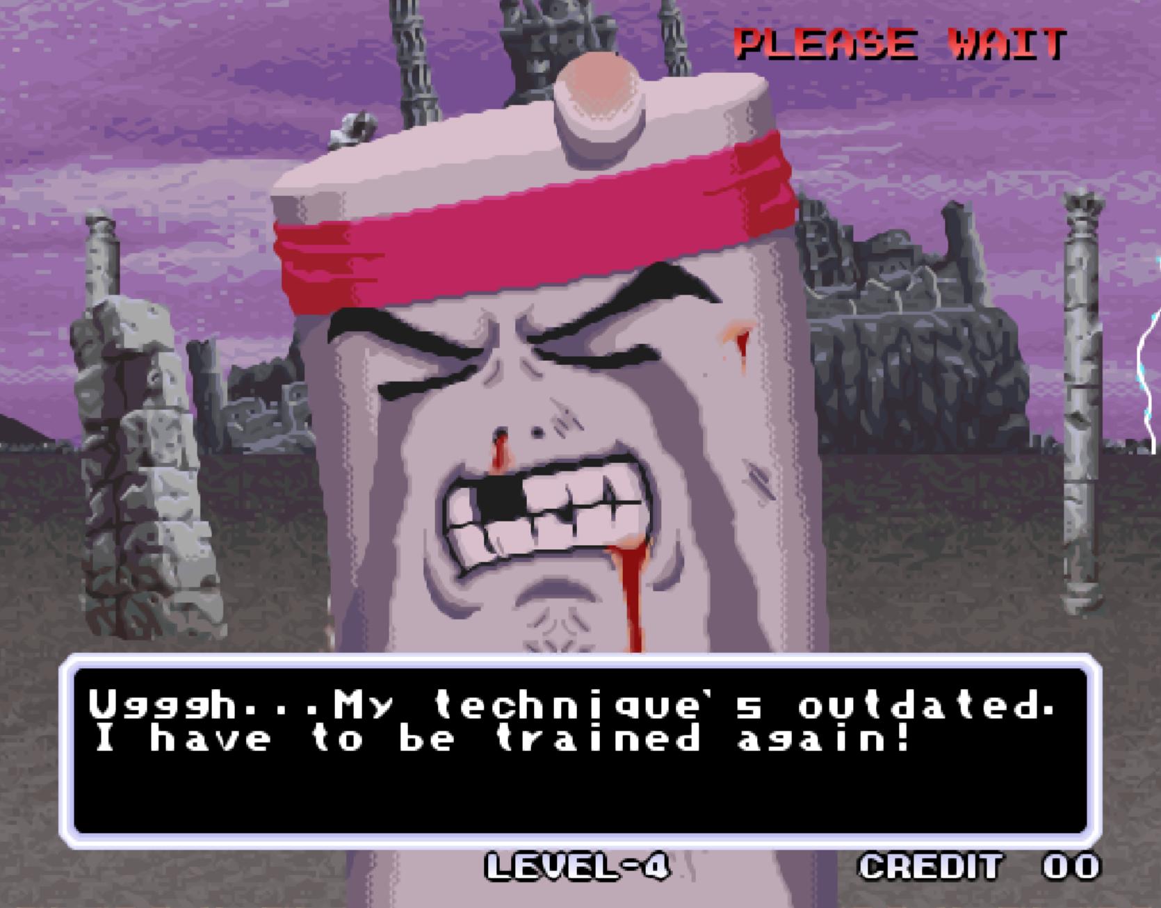 _格斗游戏隐藏人物选法_格斗游戏的隐藏boss