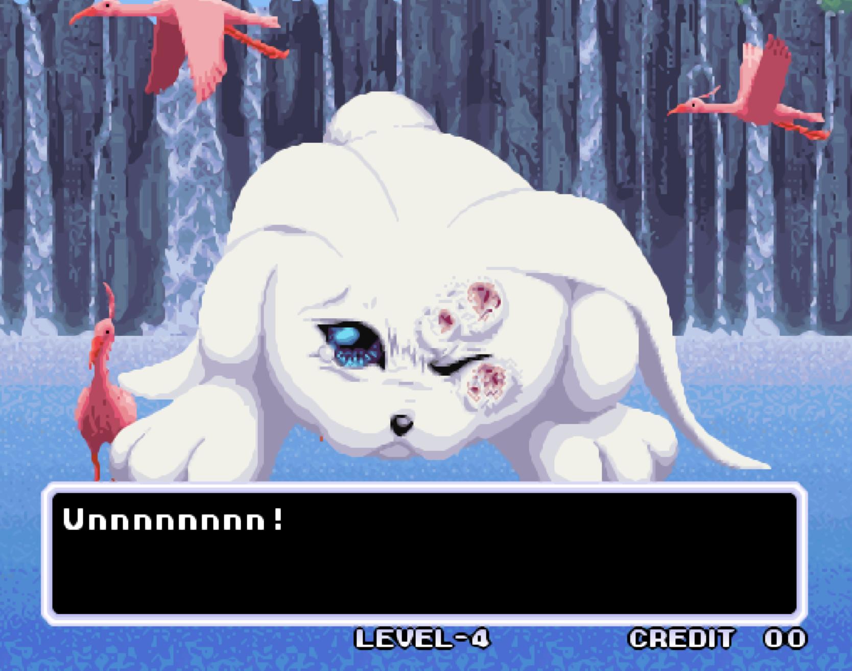 格斗游戏隐藏人物选法_格斗游戏的隐藏boss_