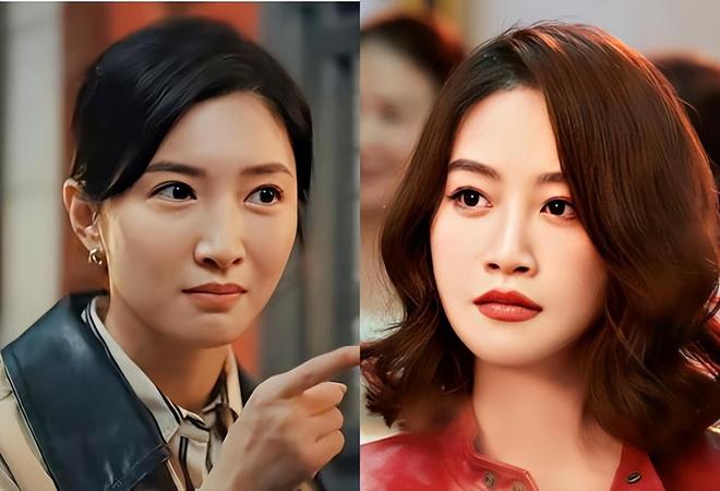 10位女星齐聚《夜色正浓》，谁打造了职场女强人模范？蓝盈莹完胜_10位女星齐聚《夜色正浓》，谁打造了职场女强人模范？蓝盈莹完胜_