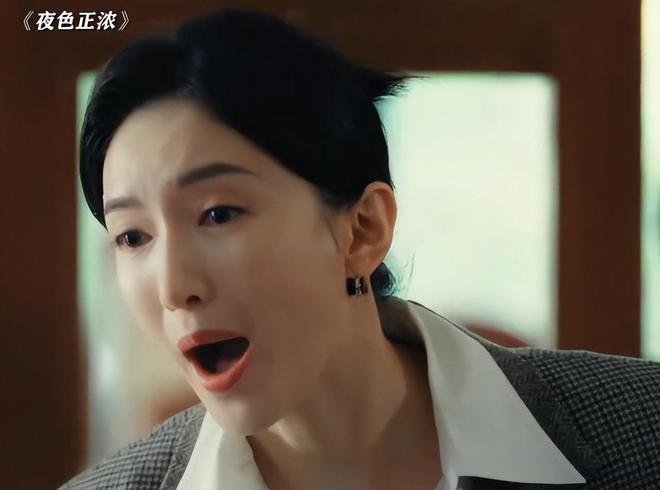 10位女星齐聚《夜色正浓》，谁打造了职场女强人模范？蓝盈莹完胜__10位女星齐聚《夜色正浓》，谁打造了职场女强人模范？蓝盈莹完胜