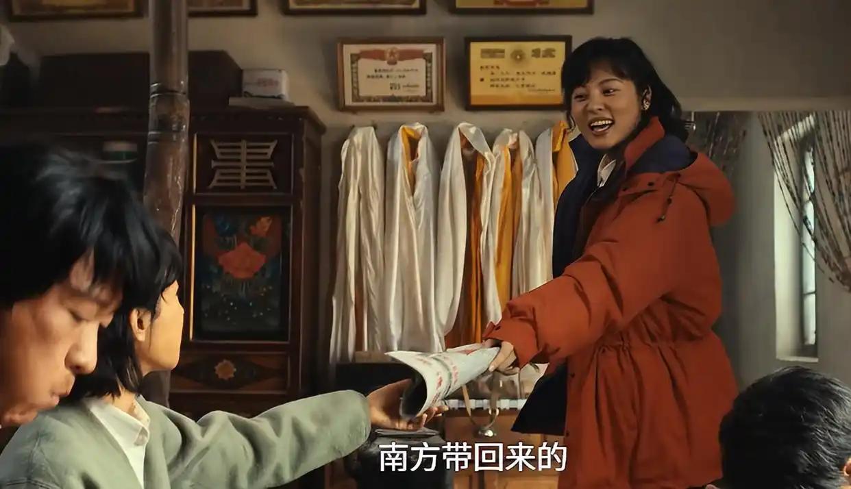 _杨紫角色_杨紫的演技