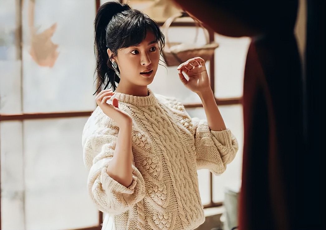 杨紫的演技_杨紫角色_