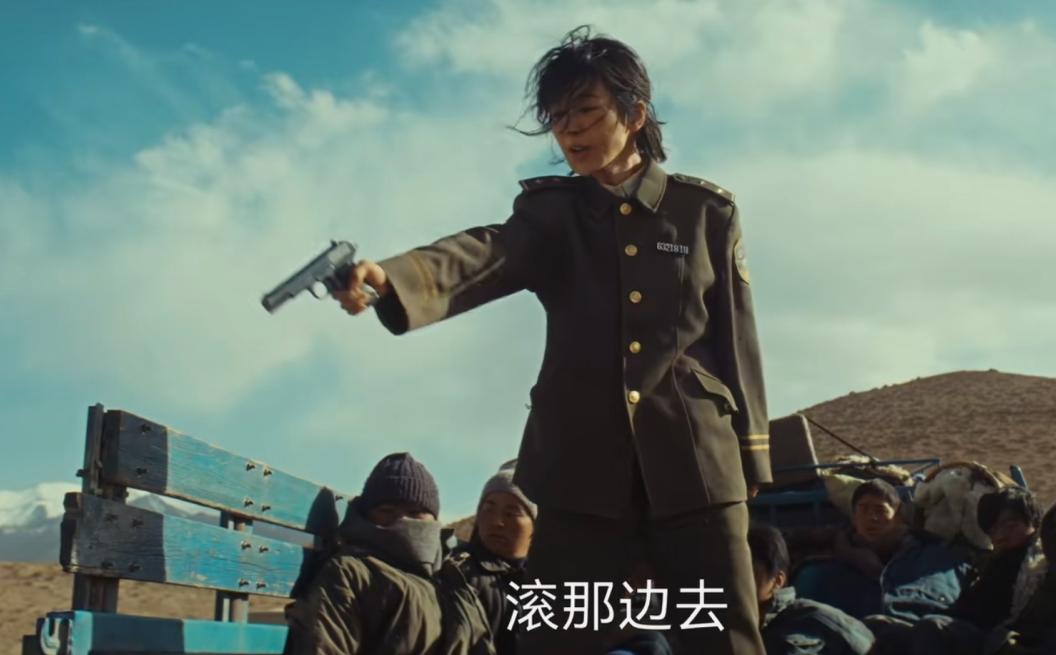 杨紫角色__杨紫的演技