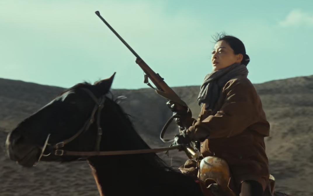 _杨紫的演技_杨紫角色