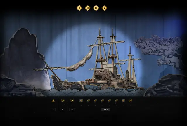 混沌级战舰__战舰世界日系航母和美系航母