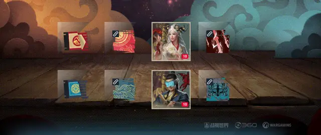 战舰世界日系航母和美系航母__混沌级战舰