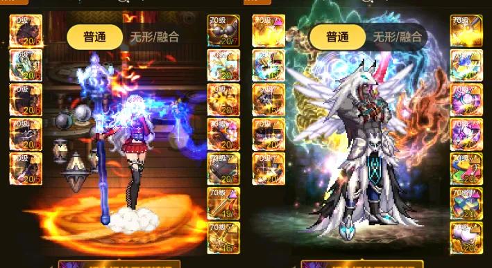 _奶爸史诗搭配_有奶爸职业的手游