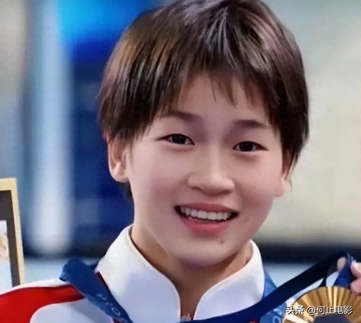 身材发胖风波4个月后，全红婵高调官宣喜讯，这次陈若琳能放心了_身材发胖风波4个月后，全红婵高调官宣喜讯，这次陈若琳能放心了_