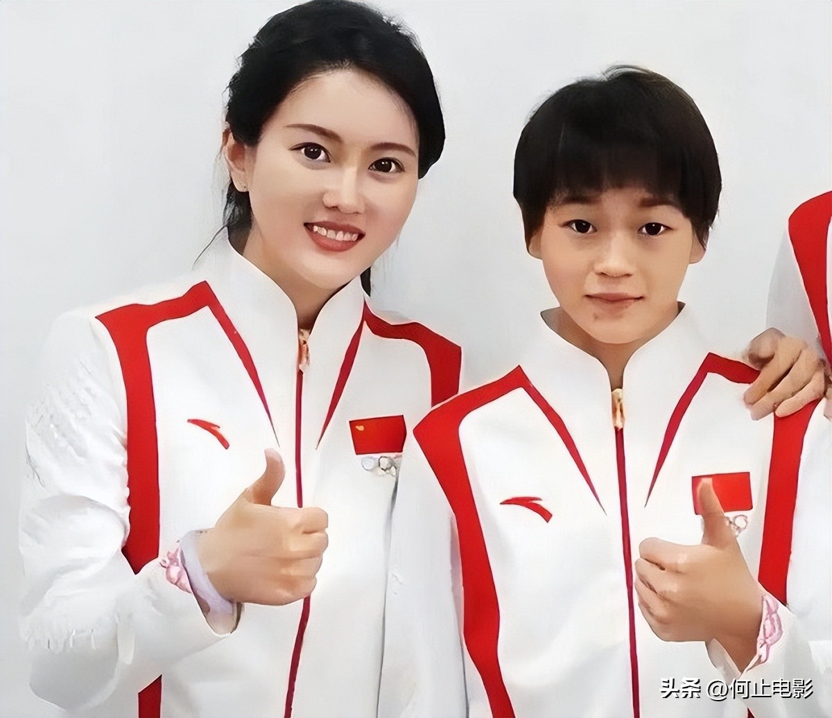 身材发胖风波4个月后，全红婵高调官宣喜讯，这次陈若琳能放心了__身材发胖风波4个月后，全红婵高调官宣喜讯，这次陈若琳能放心了