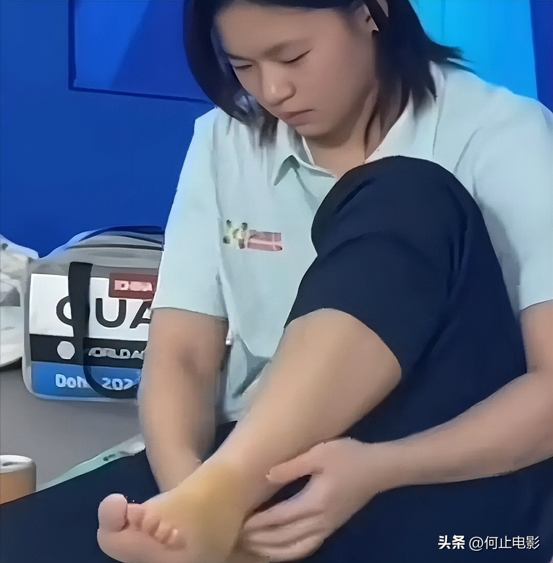 _身材发胖风波4个月后，全红婵高调官宣喜讯，这次陈若琳能放心了_身材发胖风波4个月后，全红婵高调官宣喜讯，这次陈若琳能放心了