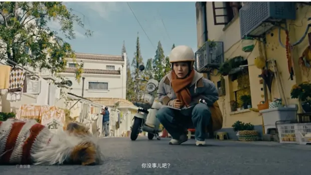 华为新年贺词iphone__华为贺岁短片