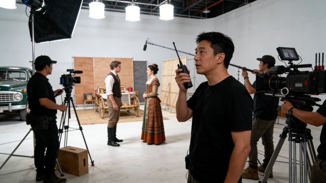 每10部短剧就有4部来自郑州!这座“竖店”凭什么霸屏全网?_每10部短剧就有4部来自郑州!这座“竖店”凭什么霸屏全网?_