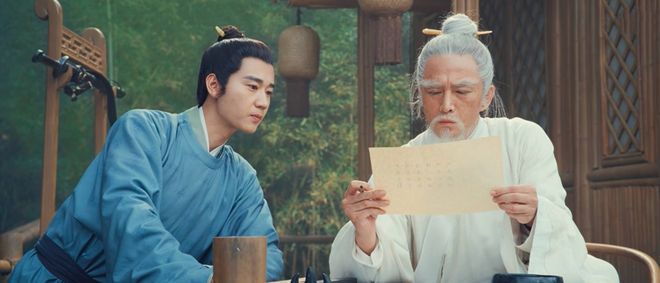 看完《太平年》大结局，才知百家姓是李元清编的，黄龙岛变桃花岛__看完《太平年》大结局，才知百家姓是李元清编的，黄龙岛变桃花岛