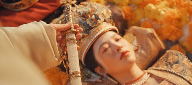 _看完《太平年》大结局，才知百家姓是李元清编的，黄龙岛变桃花岛_看完《太平年》大结局，才知百家姓是李元清编的，黄龙岛变桃花岛