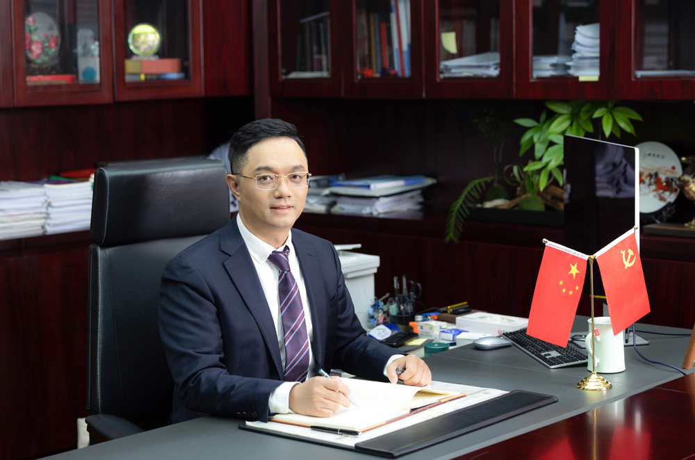 浙商证券董事长钱文海