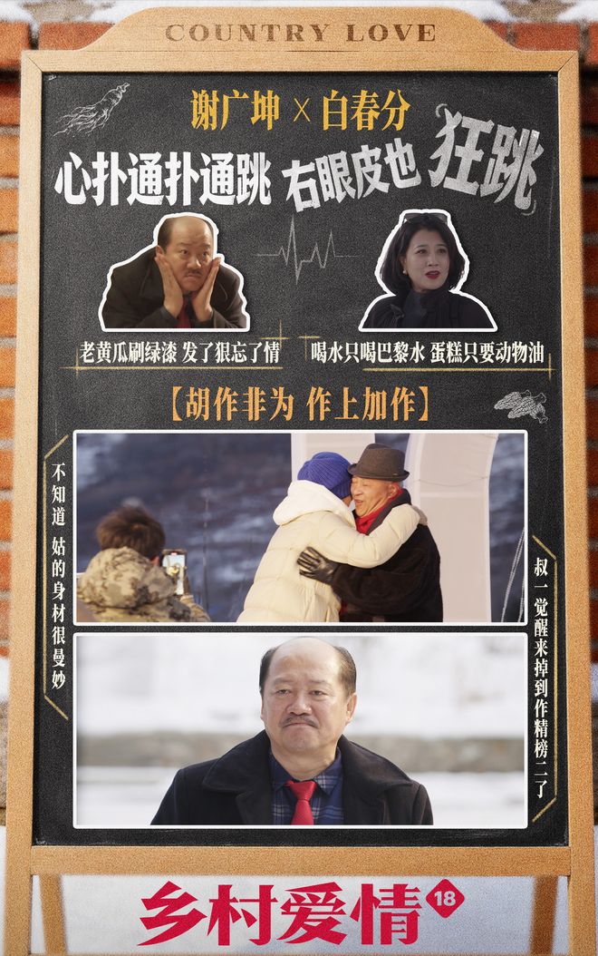 _《乡村爱情18》开播即王炸，象牙山F4成员赵四身陷假死疑云为哪般_《乡村爱情18》开播即王炸，象牙山F4成员赵四身陷假死疑云为哪般