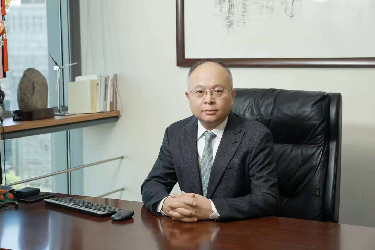 中信建投基金总经理金强