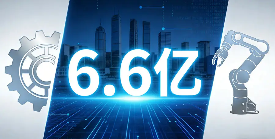 _政企联手成立6.6亿基金 具身智能商业化驶入快车道_政企联手成立6.6亿基金 具身智能商业化驶入快车道