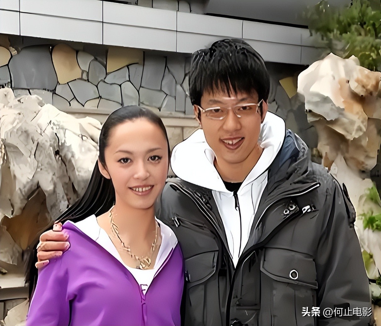 _姚晨和佟大为_姚晨和佟大为结过婚吗