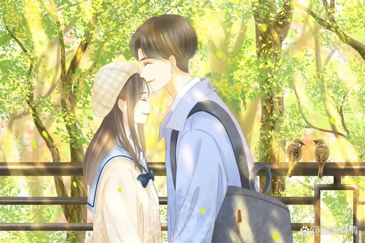 _女人见到心爱的男人就开心吗_看见男人就心动