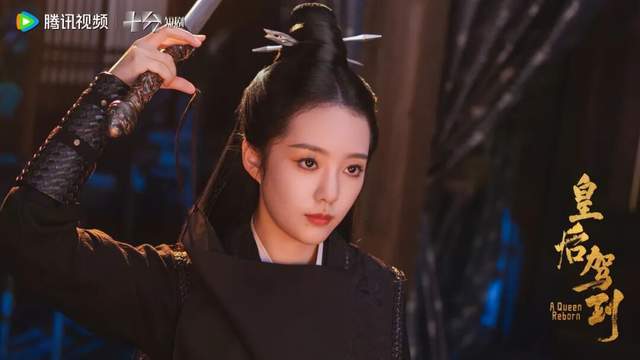 《皇后驾到》：“认知”穿越之后，更能看见这部微短剧的创新之处_《皇后驾到》：“认知”穿越之后，更能看见这部微短剧的创新之处_