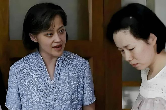 父母爱情：白红梅不辞而别，看似没有礼貌，实则是明智之举__父母爱情：白红梅不辞而别，看似没有礼貌，实则是明智之举