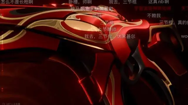 _大年初一，全网都在求"马枪"？_大年初一，全网都在求"马枪"？