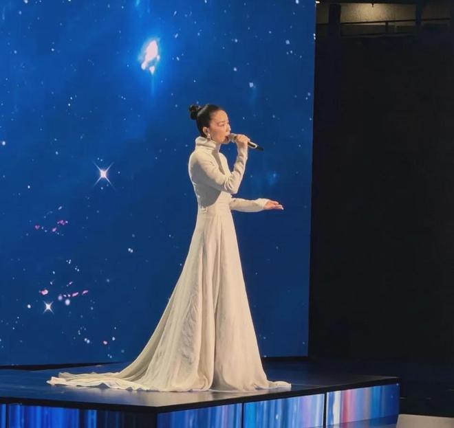 王菲上春晚的歌_王菲春晚唱歌_