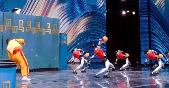 一博2021春晚_一博在哪个春晚_