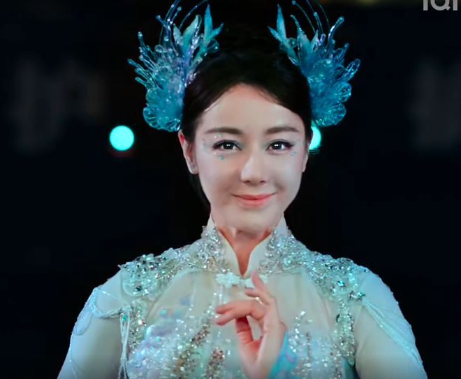 一博2021春晚_一博在哪个春晚_