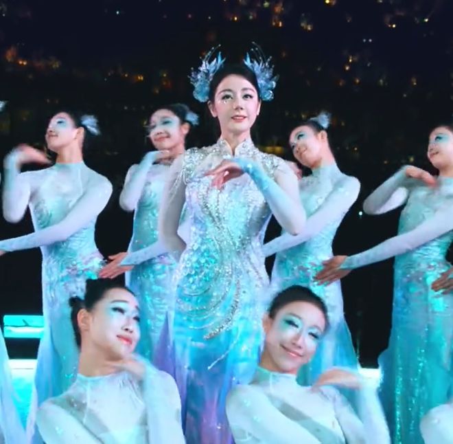 一博2021春晚__一博在哪个春晚