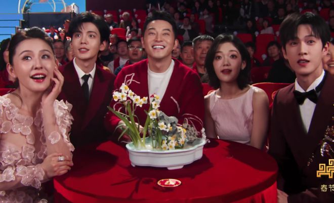 一博在哪个春晚__一博2021春晚