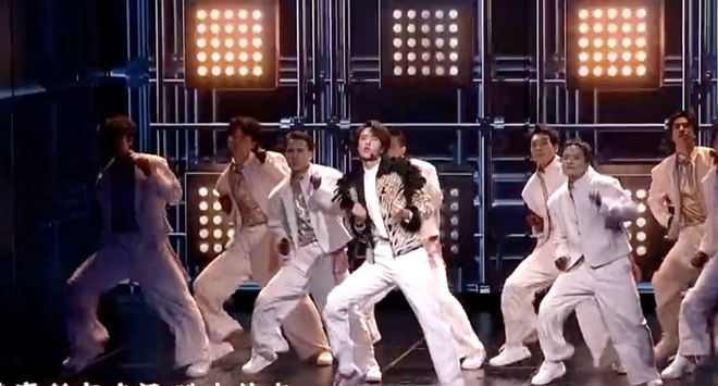 一博2021春晚__一博在哪个春晚