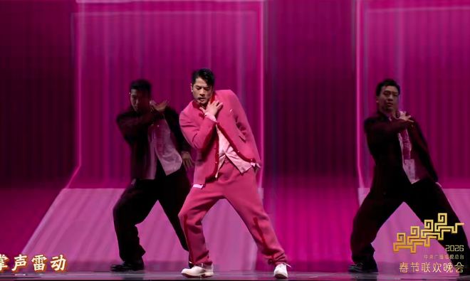 一博在哪个春晚__一博2021春晚