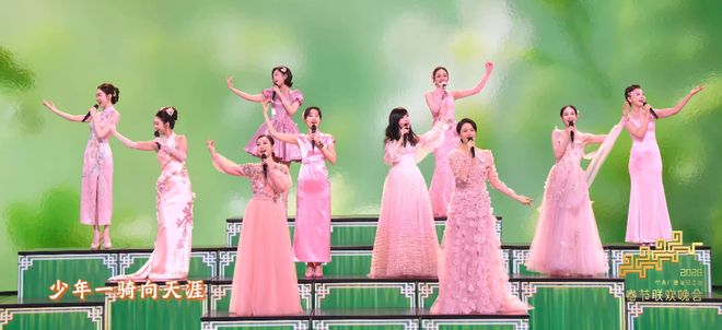 一博2021春晚_一博在哪个春晚_